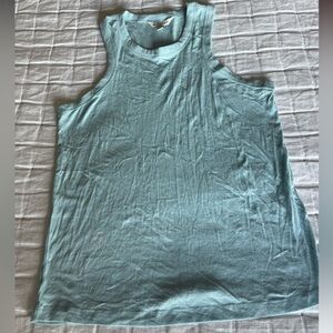 Banana Republic High Neck Tank - Medium